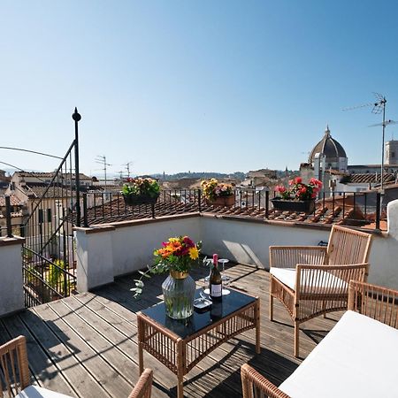 Residenza Conte Di Cavour & Rooftop Флоренция Екстериор снимка