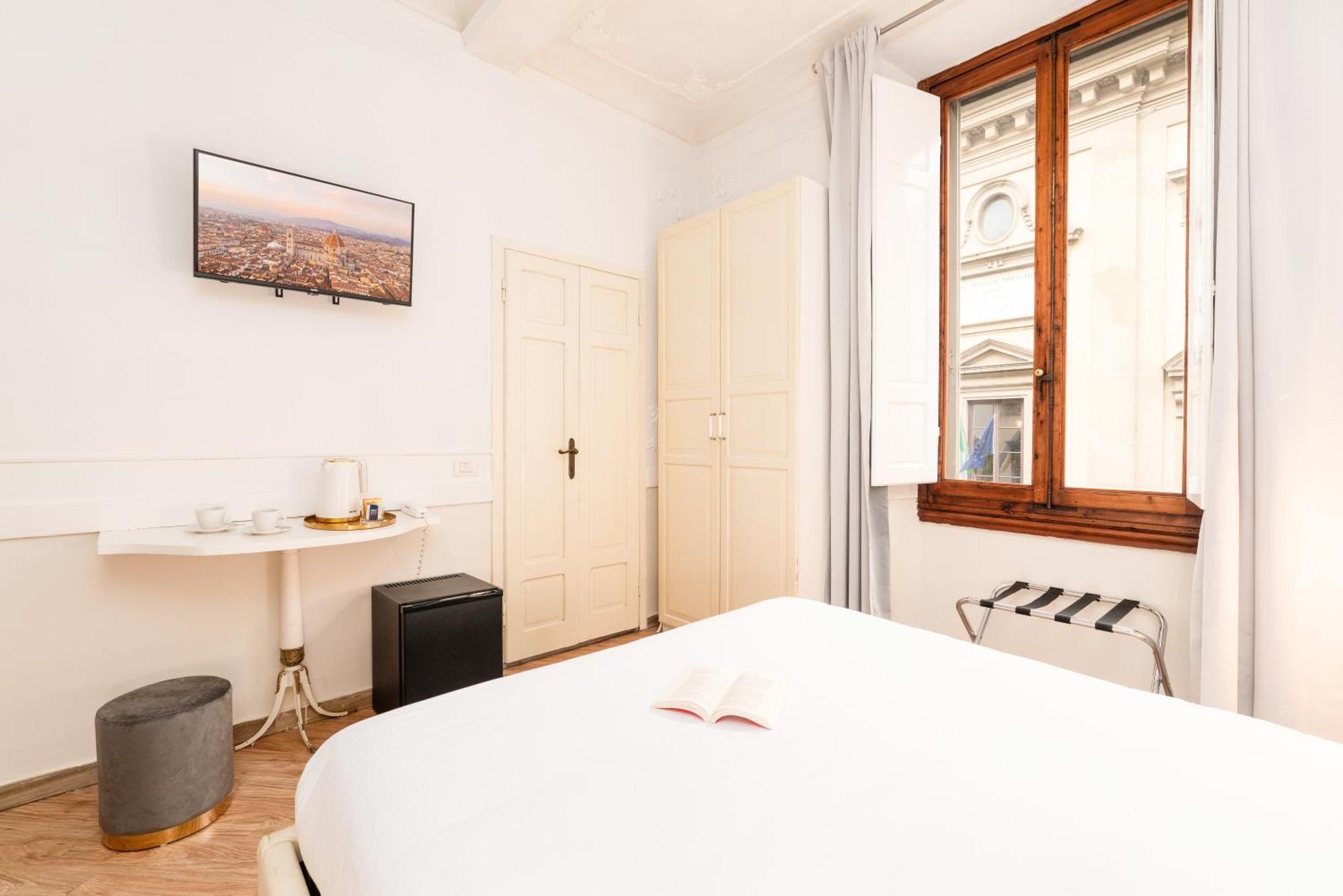 Residenza Conte Di Cavour & Rooftop Флоренция Екстериор снимка