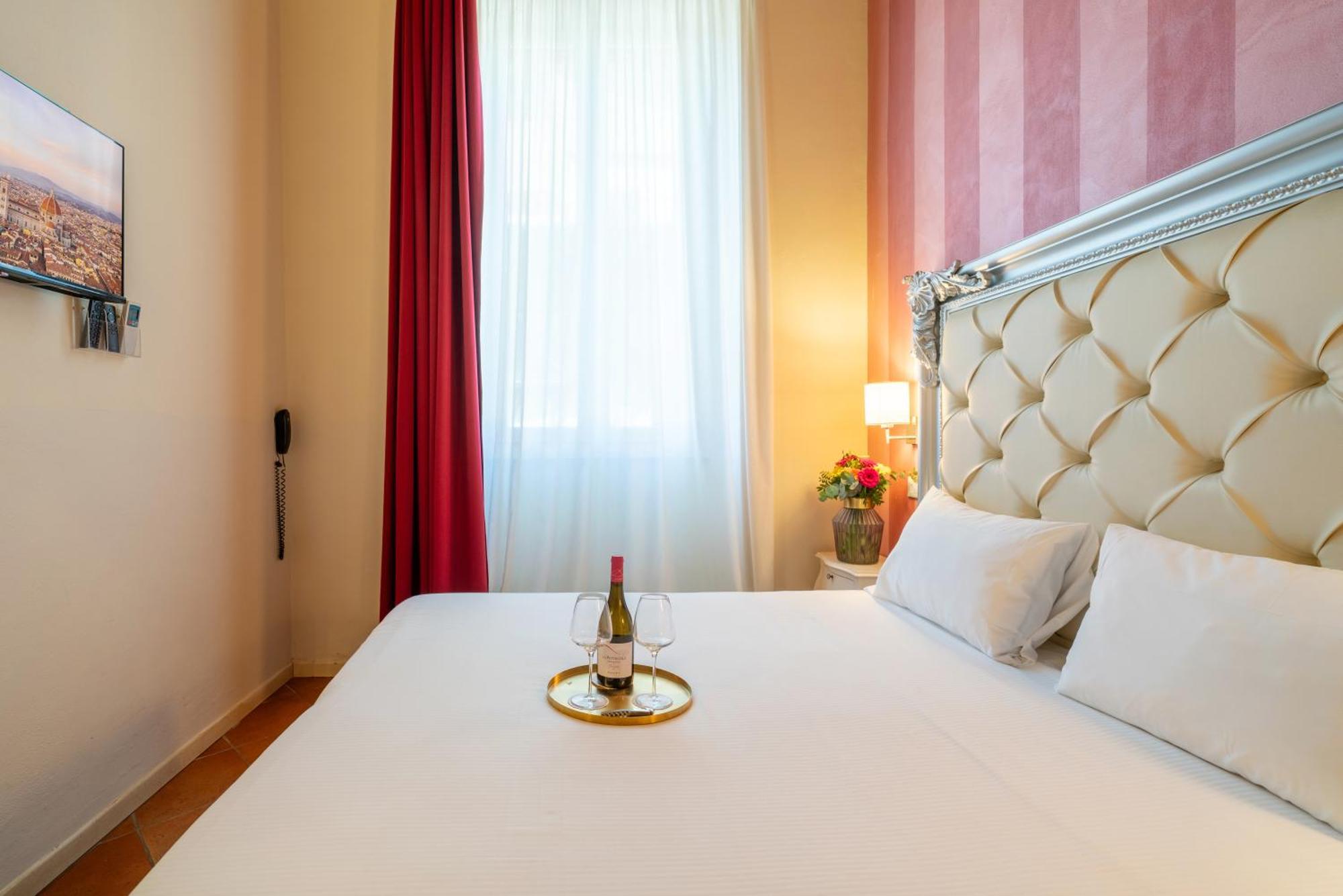 Residenza Conte Di Cavour & Rooftop Флоренция Екстериор снимка