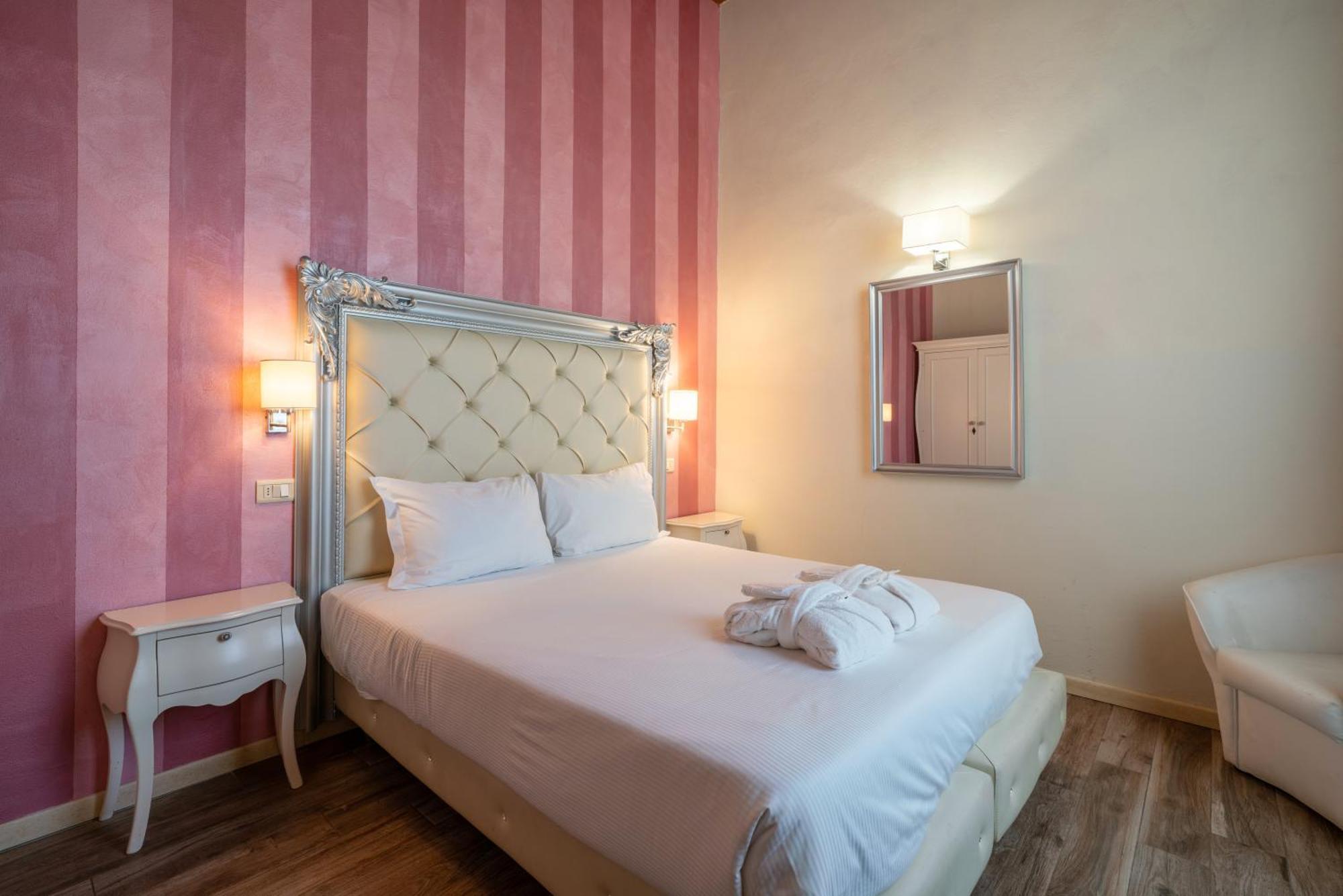 Residenza Conte Di Cavour & Rooftop Флоренция Екстериор снимка