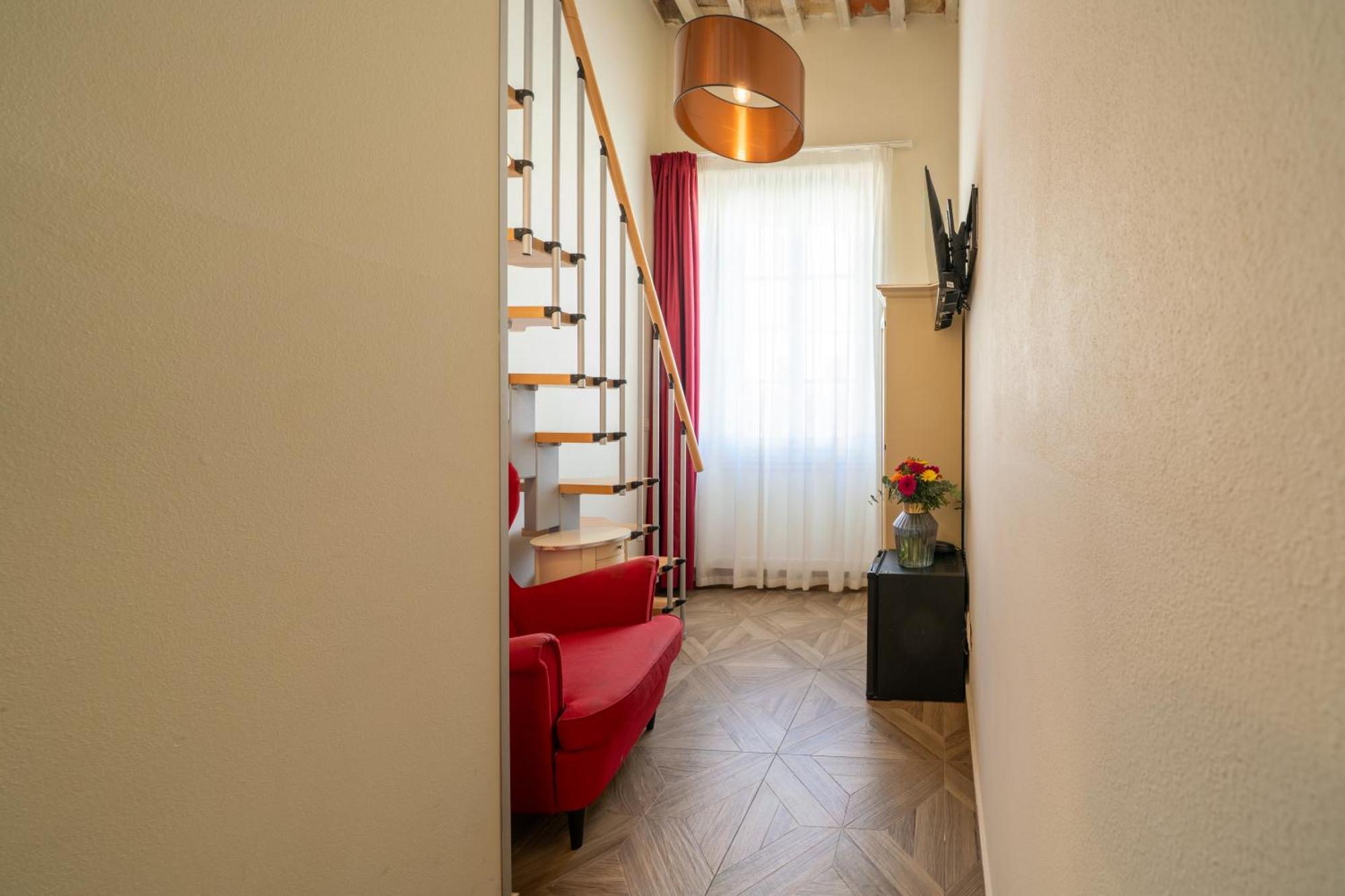 Residenza Conte Di Cavour & Rooftop Флоренция Екстериор снимка