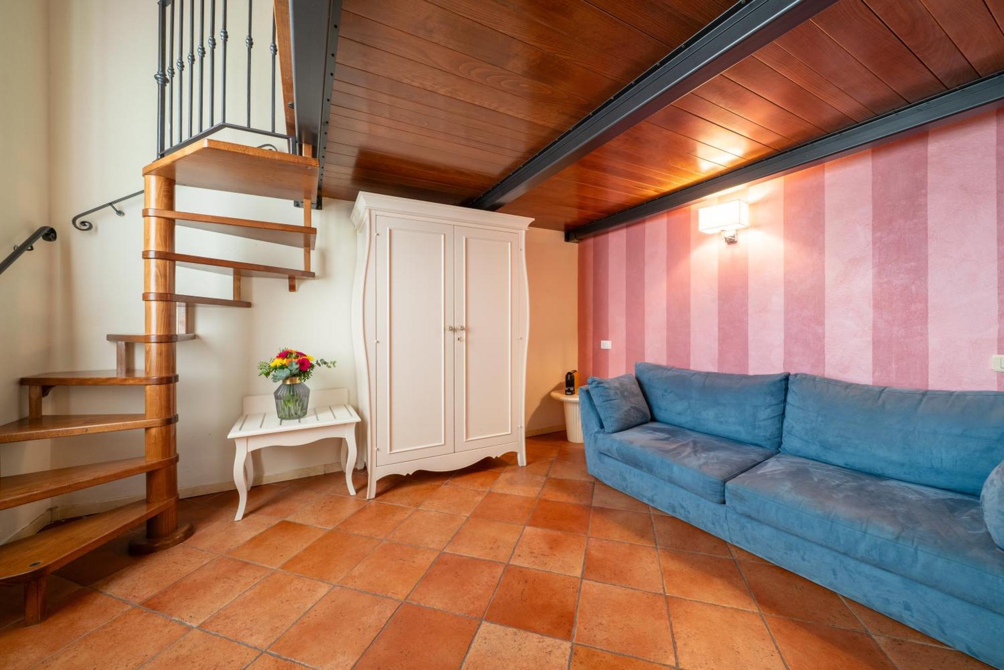 Residenza Conte Di Cavour & Rooftop Флоренция Екстериор снимка