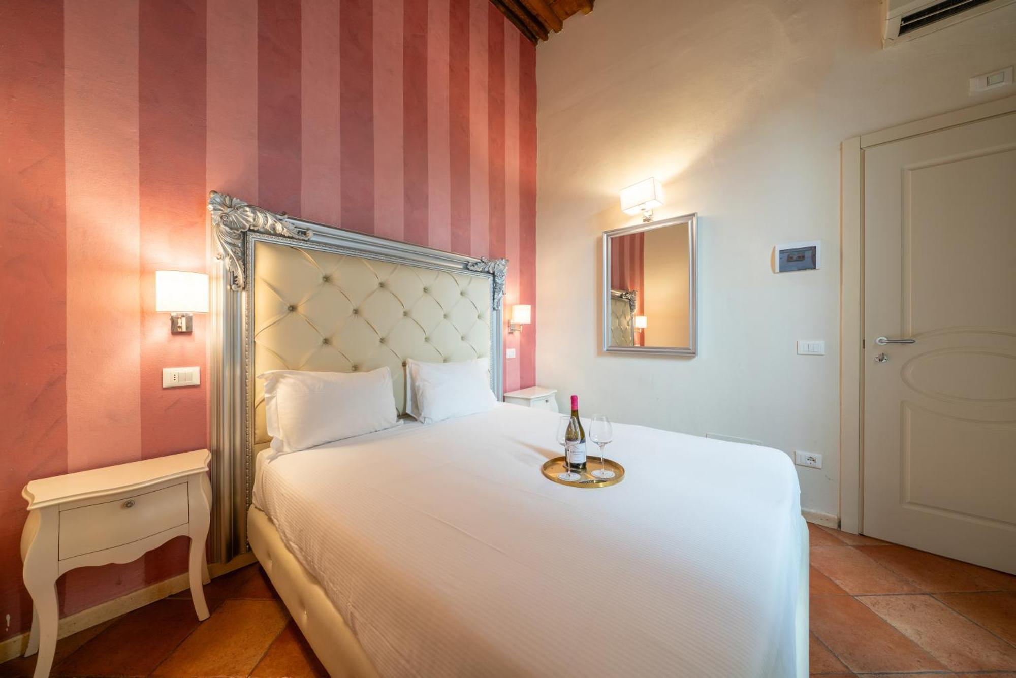 Residenza Conte Di Cavour & Rooftop Флоренция Екстериор снимка