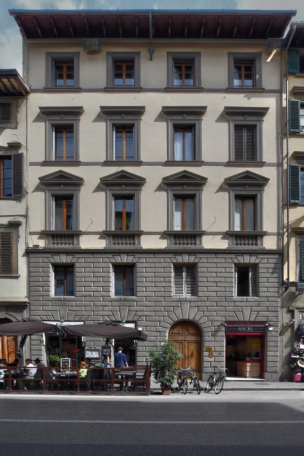 Residenza Conte Di Cavour & Rooftop Флоренция Екстериор снимка