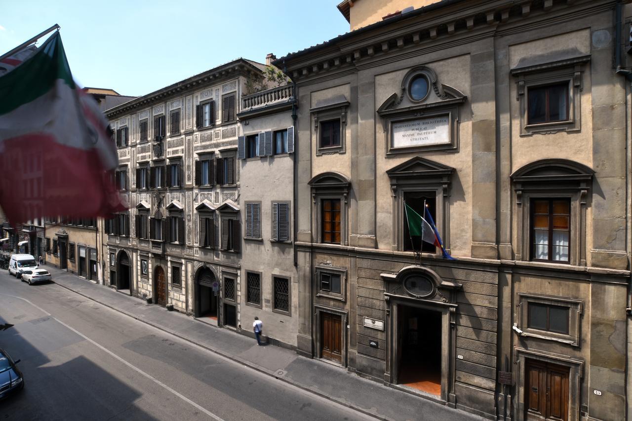Residenza Conte Di Cavour & Rooftop Флоренция Екстериор снимка