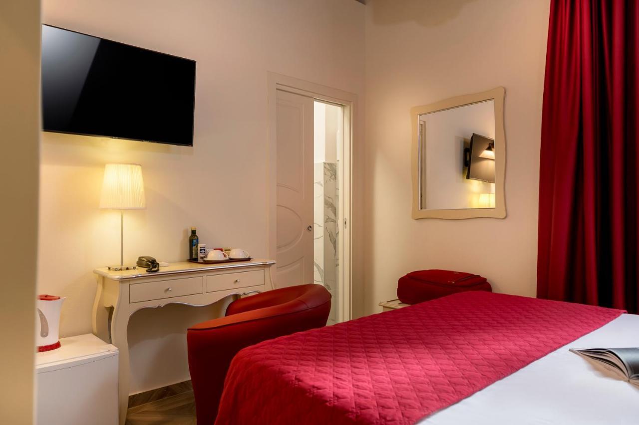 Residenza Conte Di Cavour & Rooftop Флоренция Екстериор снимка
