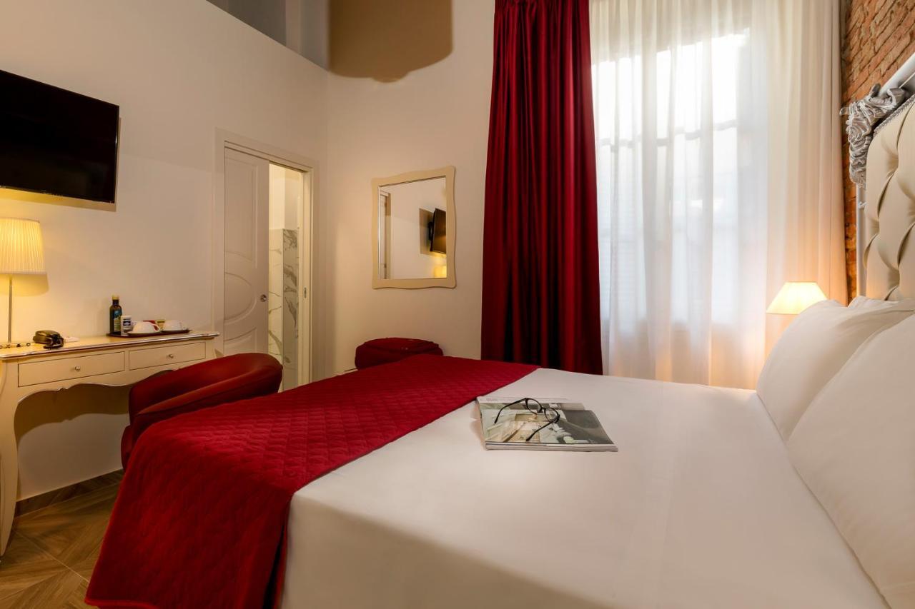 Residenza Conte Di Cavour & Rooftop Флоренция Екстериор снимка